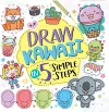 Draw Kawaii in Five Simple Steps cover
