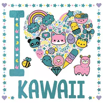 I Heart Kawaii cover