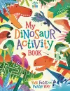 My Dinosaur Activity Book cover