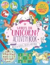 Where's the Unicorn? Activity Book cover