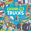 Colour Me: Trucks cover