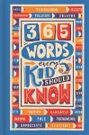 365 Words Every Kid Should Know cover