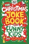 The Christmas Joke Book for Funny Kids cover