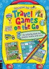Travel Games on the Go cover