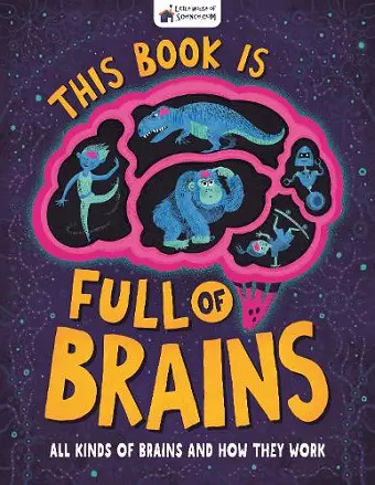 This Book is Full of Brains cover