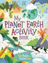 My Planet Earth Activity Book cover