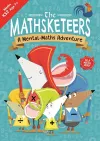 The Mathsketeers – A Mental Maths Adventure cover