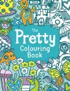 The Pretty Colouring Book cover