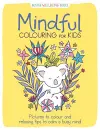 Mindful Colouring for Kids cover