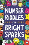 Number Riddles for Bright Sparks cover