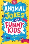 Animal Jokes for Funny Kids cover