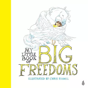 My Little Book of Big Freedoms cover