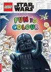 LEGO® Star Wars™: Fun to Colour cover