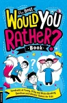 The Best Would You Rather Book cover