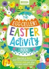 The Egg-cellent Easter Activity Book cover