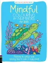 Mindful Colouring by Numbers for Kids cover