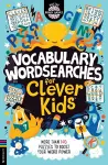Vocabulary Wordsearches for Clever Kids® cover