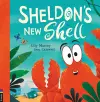 Sheldon's New Shell cover