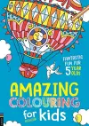 Amazing Colouring for Kids cover
