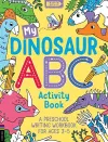 My Dinosaur ABC Activity Book cover
