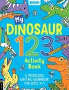 My Dinosaur 123 Activity Book cover