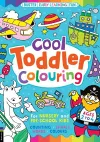 Cool Toddler Colouring cover