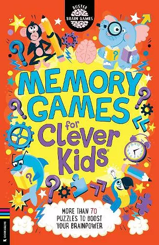 Memory Games for Clever Kids® cover