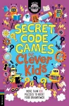 Secret Code Games for Clever Kids® cover