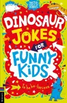 Dinosaur Jokes for Funny Kids cover
