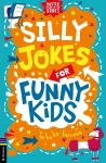 Silly Jokes for Funny Kids cover