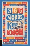 365 Words Every Kid Should Know cover