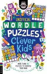 Wordle Puzzles for Clever Kids cover
