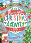 The Tree-mendous Christmas Activity Book cover