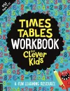 Times Tables Workbook for Clever Kids® cover