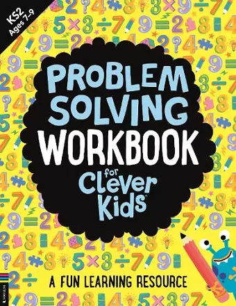 Problem Solving Workbook for Clever Kids® cover