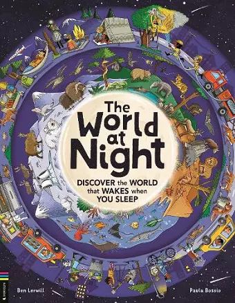 The World at Night cover