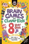 Brain Games for Clever Kids® 8 Year Olds cover