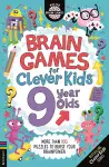 Brain Games for Clever Kids® 9 Year Olds cover