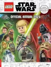 LEGO® Star Wars™: Return of the Jedi: Official Annual 2024 (with Luke Skywalker minifigure and lightsaber) cover