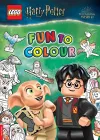 LEGO® Harry Potter™: Fun to Colour (Dobby Edition) cover