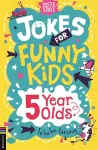 Jokes for Funny Kids: 5 Year Olds cover