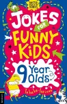Jokes for Funny Kids: 9 Year Olds cover