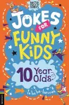 Jokes for Funny Kids: 10 Year Olds cover