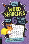 Wordsearches for 6 Year Olds cover