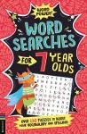 Wordsearches for 7 Year Olds cover