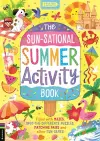 The Sun-sational Summer Activity Book cover