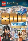 LEGO® Harry Potter™: 800 Stickers cover