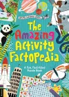 The Amazing Activity Factopedia cover