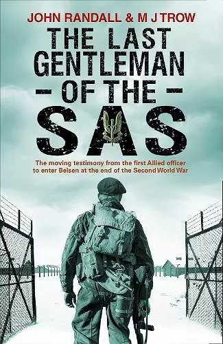The Last Gentleman of the SAS cover