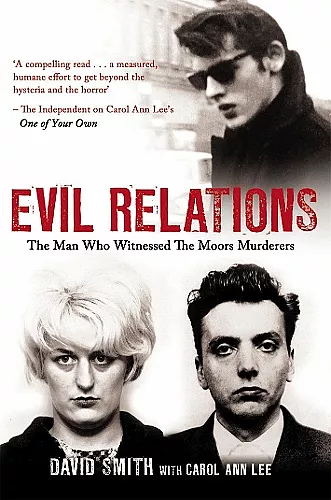 Evil Relations (formerly published as Witness) cover